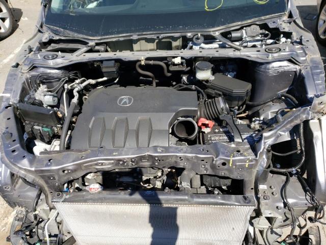 2017 ACURA RDX ADVANC - 5J8TB4H74HL000644