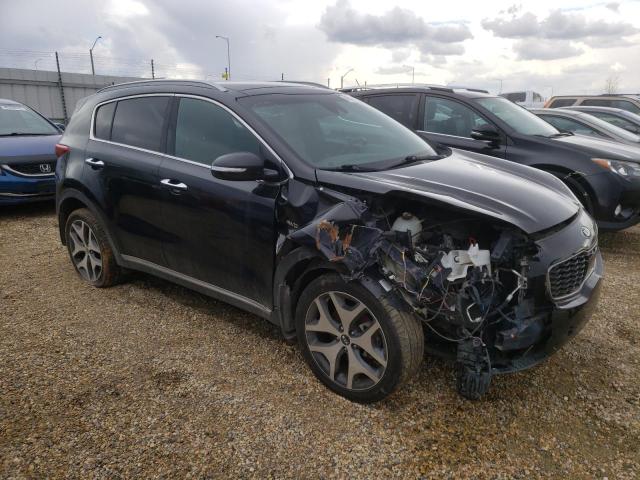 2017 KIA SPORTAGE S - KNDPRCA61H7176034