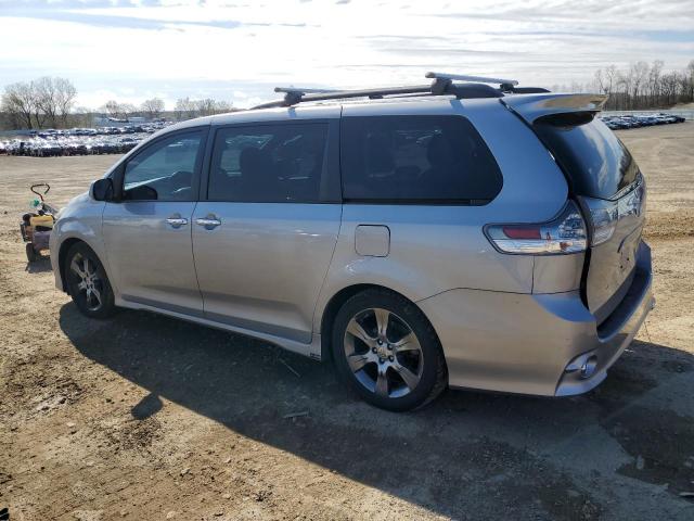 2015 TOYOTA SIENNA SPO - 5TDXK3DC1FS546035