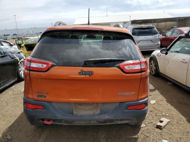 1C4PJMBB8EW291692 Jeep Cherokee Trailhawk