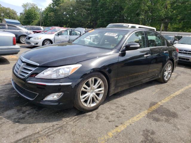 2013 Hyundai Genesis 3.8L