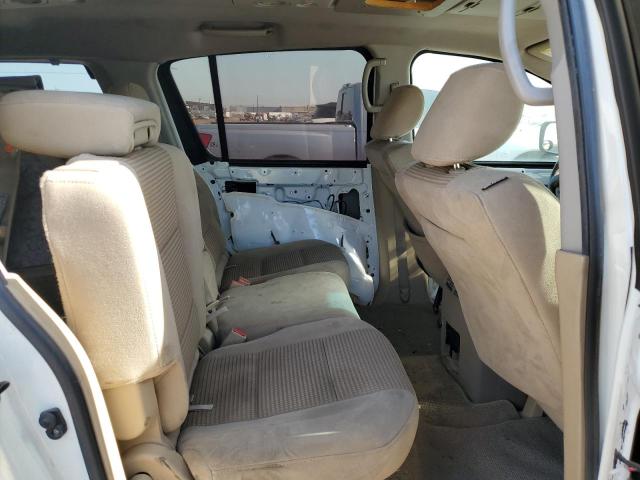 5N1AA0ND0EN603503 Nissan ARMADA SV