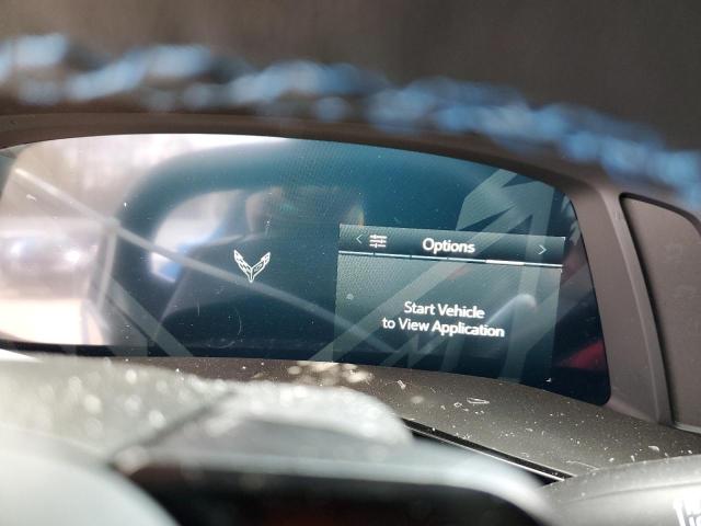 2022 CHEVROLET CORVETTE S - 1G1YC3D48N5124383