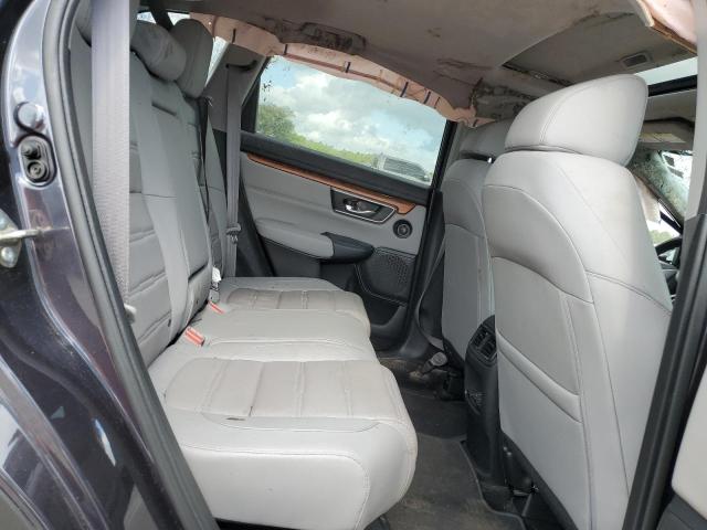 2017 HONDA CR-V EXL - 5J6RW1H83HL003128
