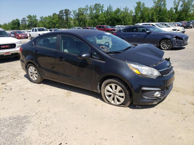2016 KIA RIO EX - KNADN4A37G6591547