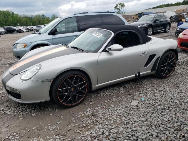 2008 Porsche Boxster 