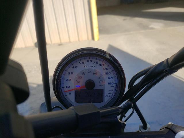 2013 VICTORY MOTORCYCLES HIGH-BALL - 5VPWB36N1D3023320