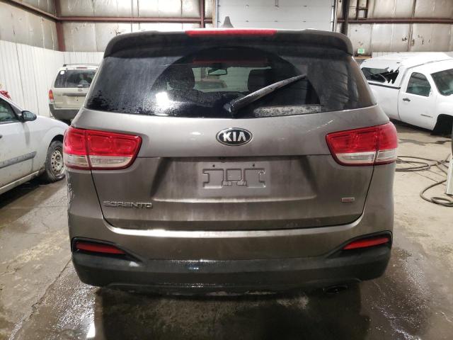 2016 KIA SORENTO LX - 5XYPGDA32GG058318