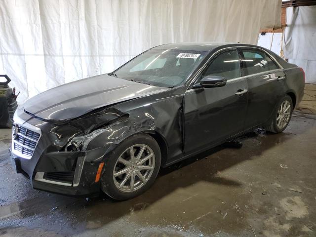 2014 Cadillac CTS 