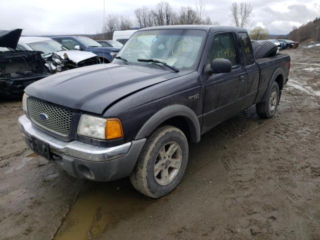 2003 Ford Ranger 