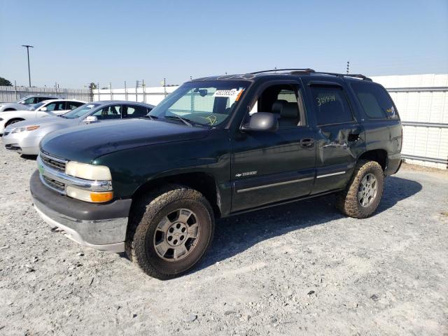 2001 Chevrolet Tahoe 