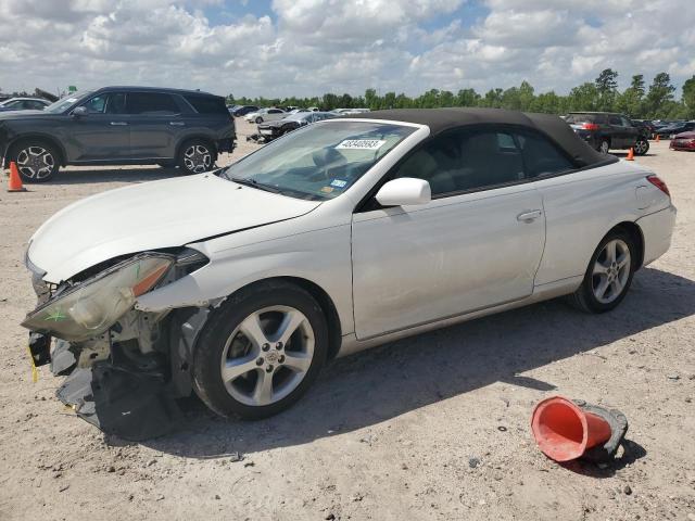 2007 Toyota Camry Solara SE