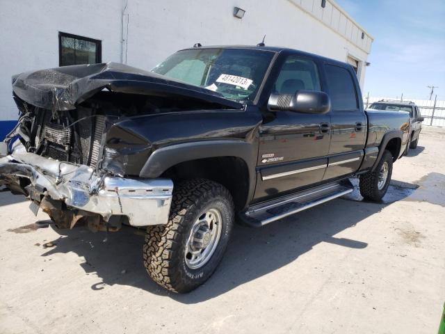 2005 Chevrolet Silverado 2500HD 