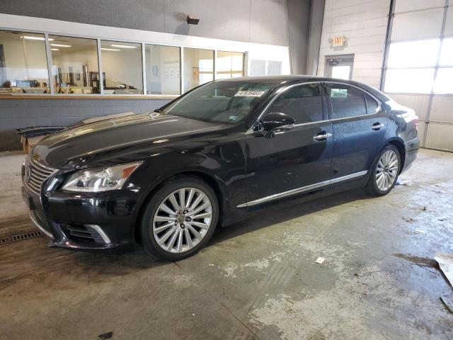 2017 LEXUS LS 460 - JTHCL5EF3H5029312