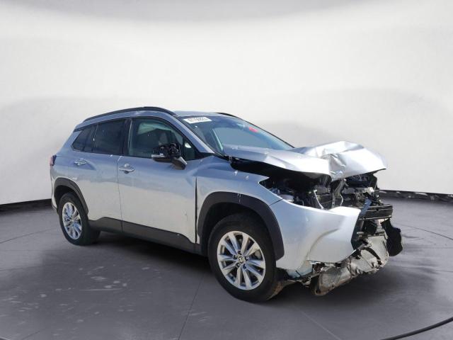 2022 TOYOTA COROLLA CR - 7MUCAAAG3NV010186