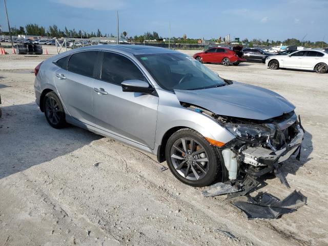 Auction sale of the 2020 HONDA CIVIC , vin: 19XFC1F34LE212890, lot number: 48566283