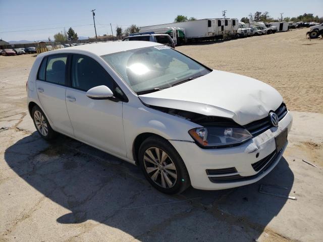 2015 VOLKSWAGEN GOLF TDI - 3VW2A7AU8FM097970