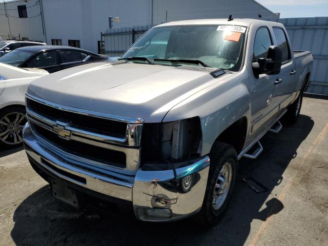 2008 Chevrolet Silverado 2500HD 