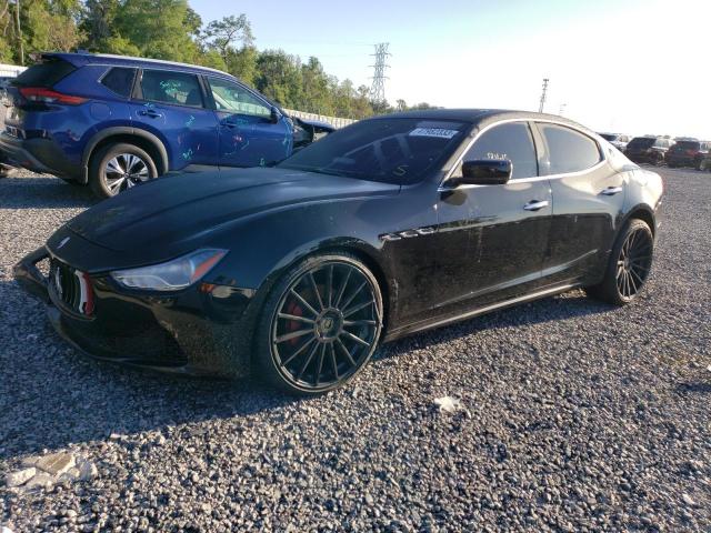 2015 Maserati Ghibli S