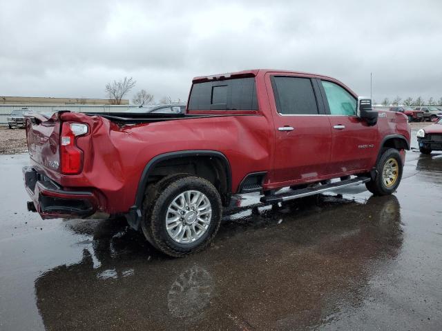 2020 CHEVROLET 2500 - 1GC4YREY3LF119191