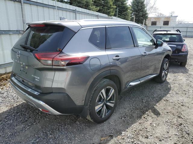 2022 NISSAN ROGUE PLAT - JN8BT3DD6NW272074