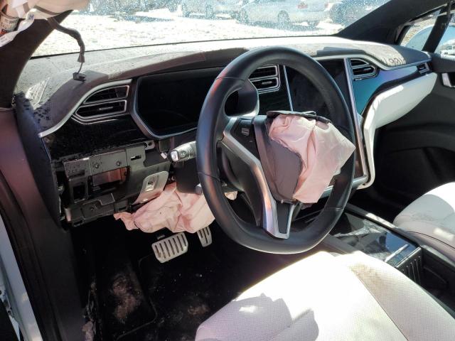 5YJXCBE48GF016679 Tesla MODEL X