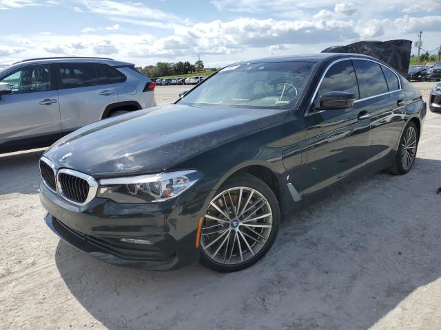 2018 BMW 530E - WBAJA9C5XJB252600