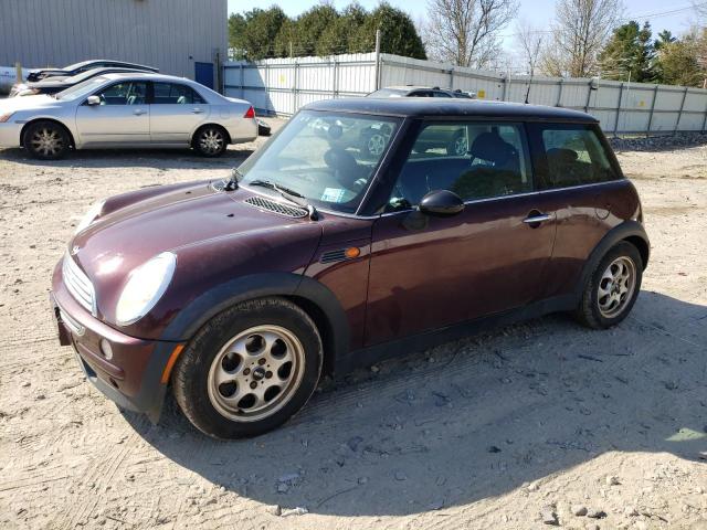 2003 MINI Cooper Coupe 