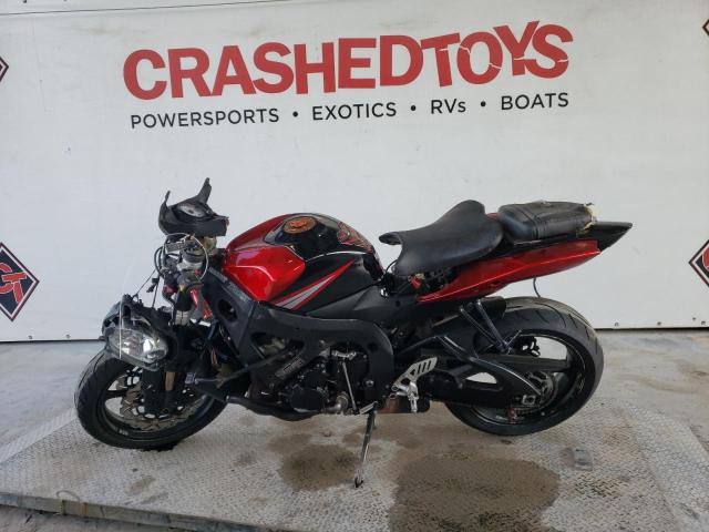 2006 SUZUKI GSX-R750 K - JS1GR7KA962107641