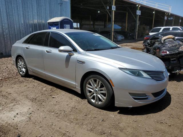 3LN6L2GK1ER807554 Lincoln MKZ