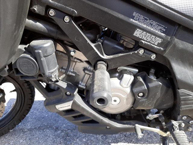 2012 SUZUKI DL650 A - JS1VP56AXC2101337
