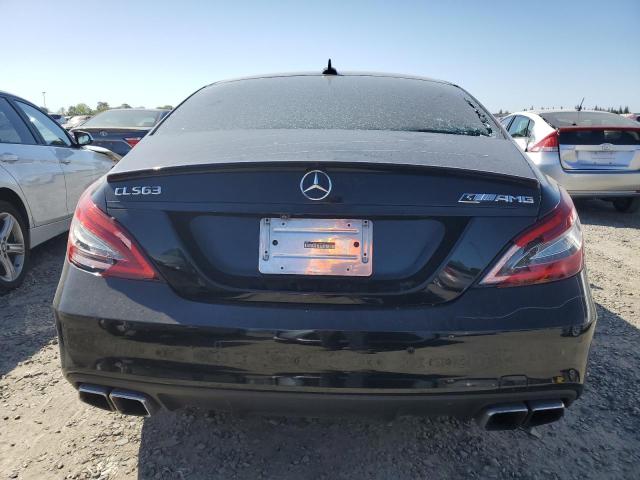 WDDLJ7GB3FA148968 Mercedes-Benz Cls 63 Amg S-model
