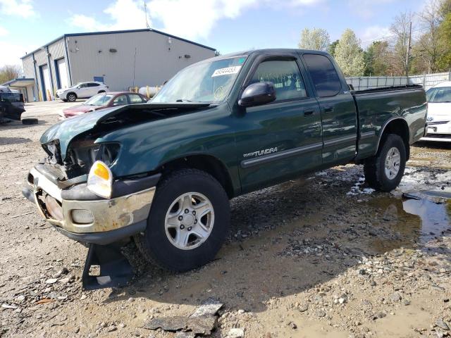 2002 Toyota Tundra 