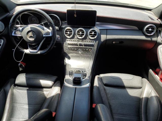 55SWF6EB8GU143715 Mercedes-Benz C 450 4matic Amg