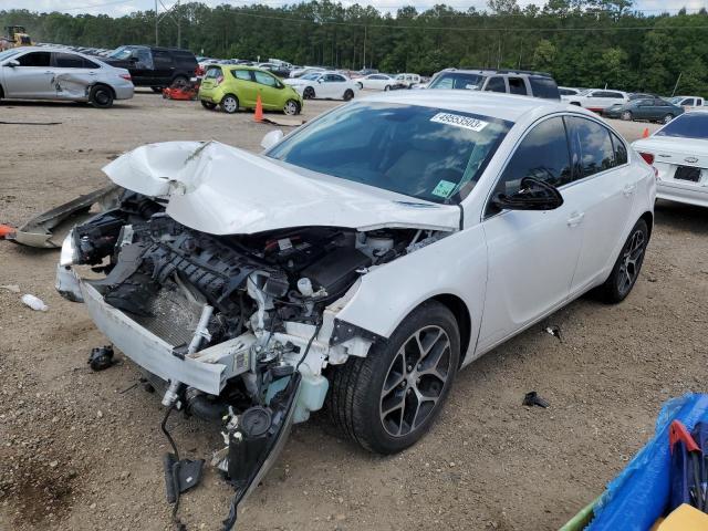 2017 BUICK REGAL SPOR - 2G4GL5EX3H9183805