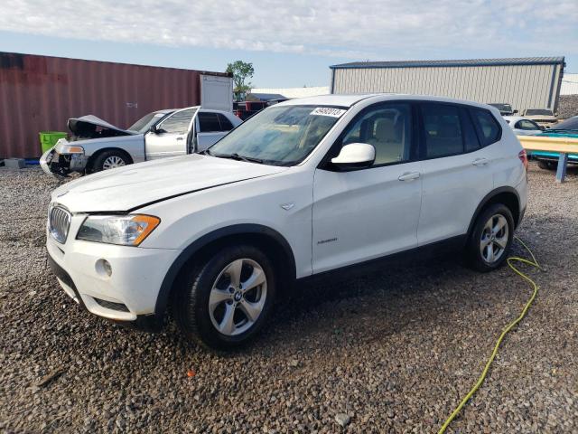 2012 BMW X3 xDrive28i