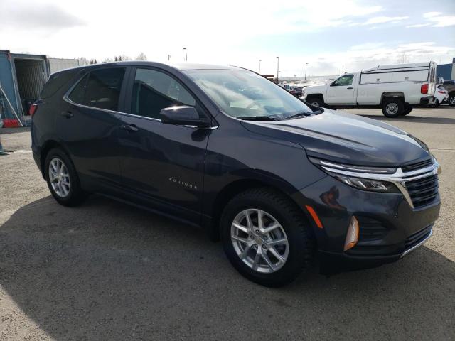 2023 CHEVROLET EQUINOX LT - 3GNAXTEG2PS111683