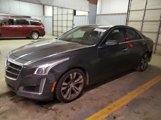 2014 Cadillac CTS 