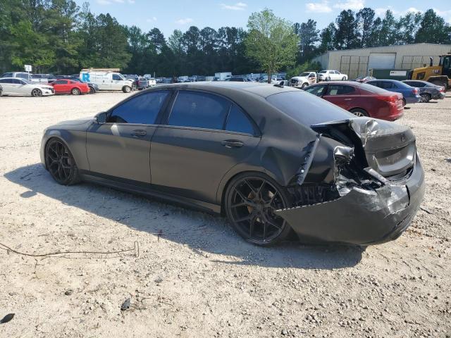 2018 MERCEDES-BENZ S 450 4MAT - WDDUG6EB1JA347249