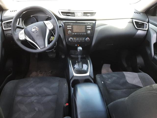 2016 NISSAN ROGUE S/SV 5N1AT2MT1GC827151