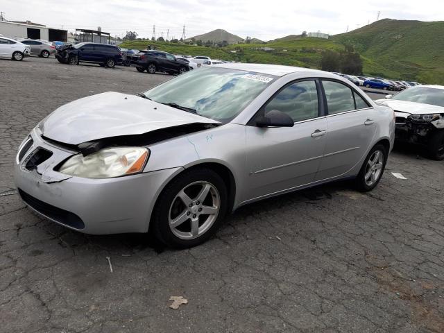 2007 Pontiac G6 Base