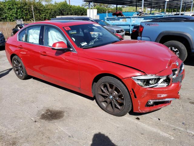 WBA8E3G52GNU05634 BMW 328 Xi Sulev
