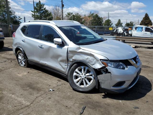 KNMAT2MVXGP605805 Nissan ROGUE S