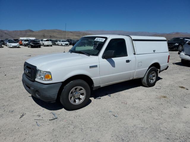 2010 Ford Ranger 