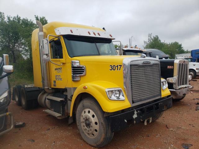 Freightliner 122SD salvage cars for sale: 2020 Freightliner 122SD