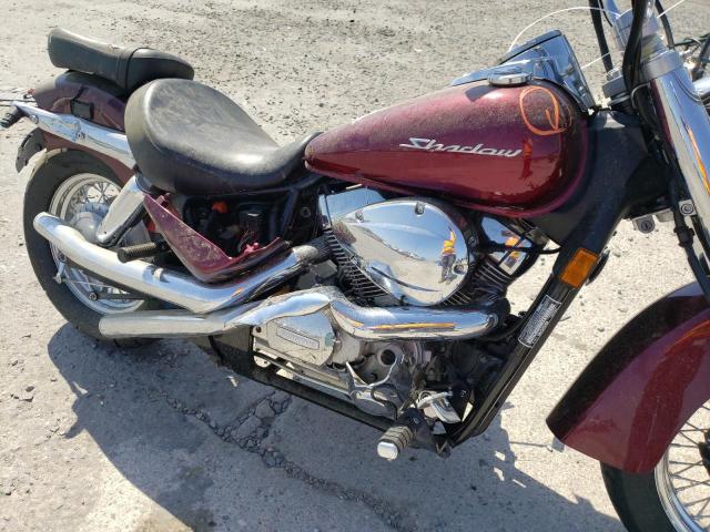 2009 HONDA VT750 C JH2RC50079K502217