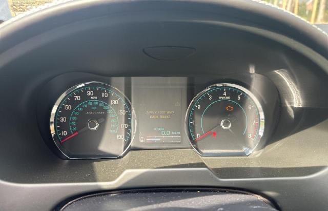 2015 JAGUAR XF SUPERCH SAJWA0HP7FMU48201