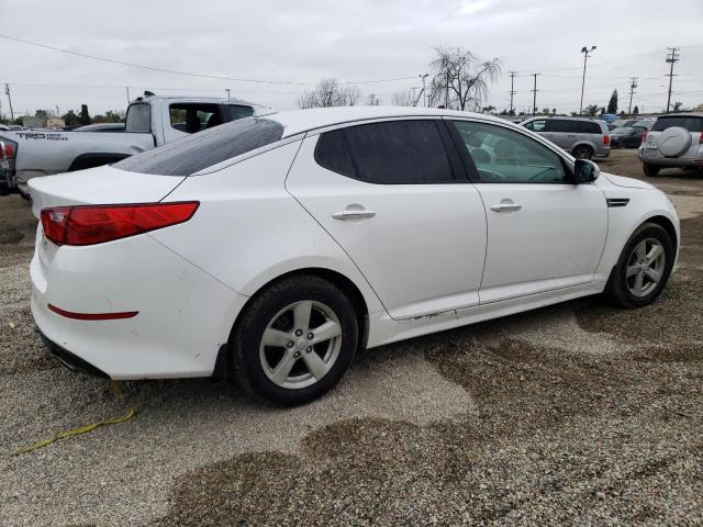 KNAGM4A78F5634686 | 2015 KIA OPTIMA LX