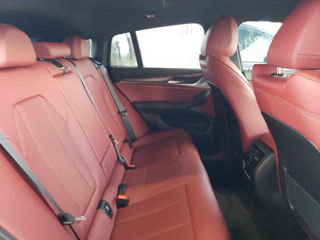 2022 BMW X4 XDRIVE3 - 5UX33DT03N9J86660
