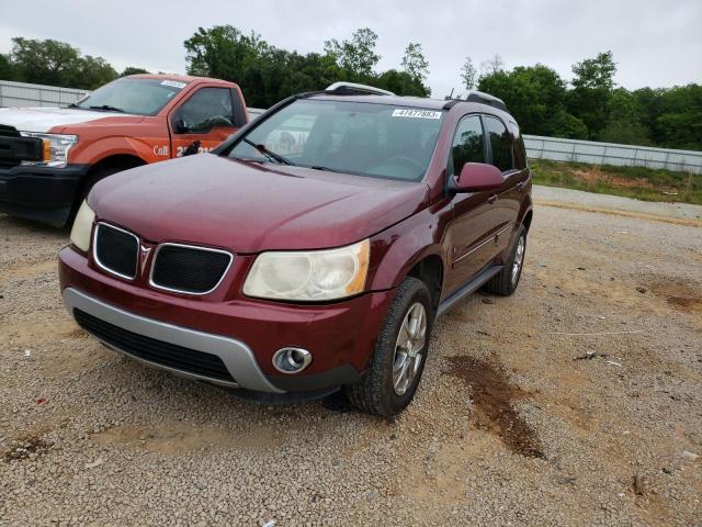 2007 Pontiac Torrent 